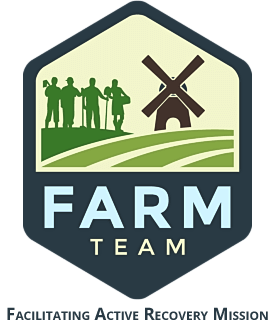 The F.A.R.M. Team Logo medium