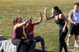 Farm Team hosts Human Strength