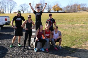 Farm Team hosts Human Strength