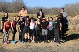 Farm Team hosts Human Strength